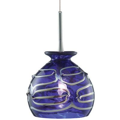 Gelato Pendant by LBL Lighting