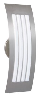 Sail 7855-SS Indoor/Outdoor Wall Sconce by Besa Lighting