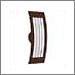 Bronze Faceplate