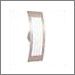 Stainless Steel Faceplate