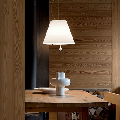 Costanza Pendant by Luceplan