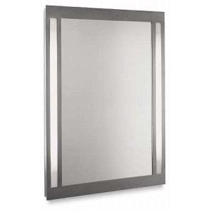 Look Lighted Mirror by Vibia