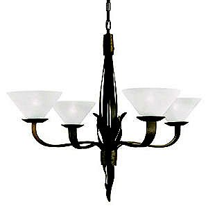Bara Bara Chandelier by Terzani USA