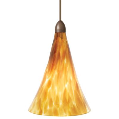 Belle Pendant by LBL Lighting