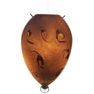 Spin Grande  Pendant by LBL Lighting