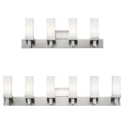 Casa Bath Bar by Forecast Lighting
