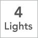 4 Lights