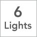 6 Lights