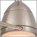 Brushed Nickel