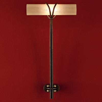 Alaya Short Wall Sconce by Terzani