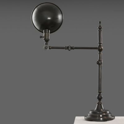 Ant Bee Pharmacy Table Lamp by Robert Abbey