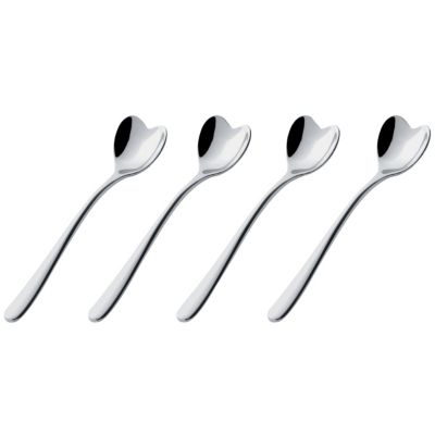 Love Mocha Spoons (set of four) by Alessi