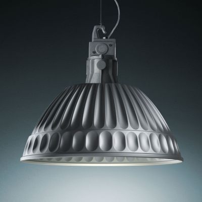 Pudding Pendant by FontanaArte