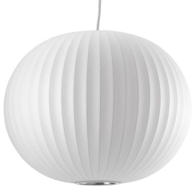 Ball Bubble Pendant by George Nelson