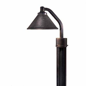 Kirkham Outdoor Lamp Post-Mount by Minka Lavery