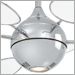 Polished Nickel with Translucent