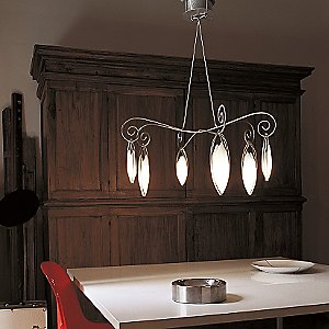 Creole de Toi Chandelier by Terzani USA