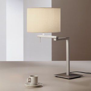 Berilio 1892 Swing-Arm Table Lamp by Blauet