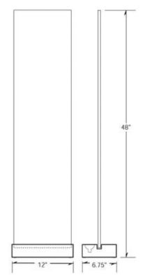 Specification Drawing
