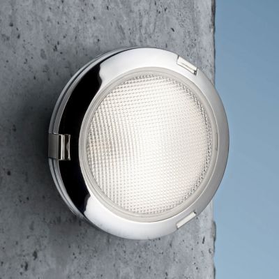 Kodo Flush Ceiling/Wall Lamp by FontanaArte