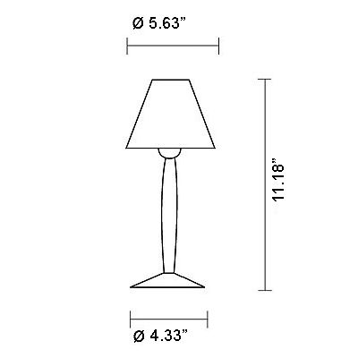Specification Drawing