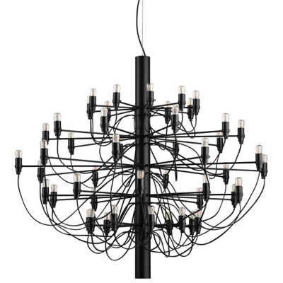 Model 2097/50 Chandelier by Flos