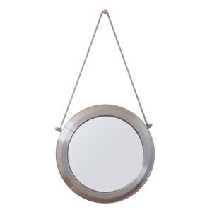 Francisco Mirror by Babette Holland