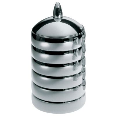Kalisto 2 Kitchen Box with Knob by Alessi