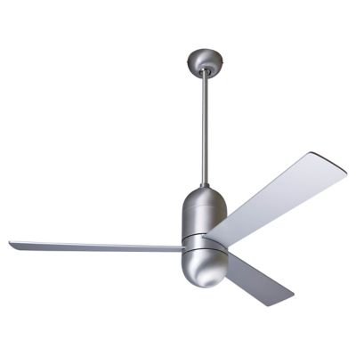 Cirrus Ceiling Fan with Optional Light by Modern Fan Company