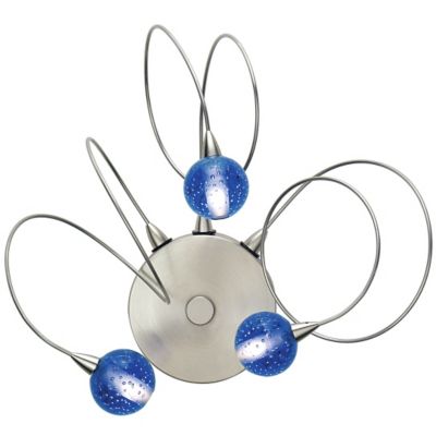 Crystal Ball Wall Sconce by LBL Lighting