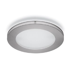 Sandwich Round Flushmount by Vibia