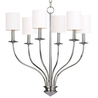 Sheffield Chandelier by Hudson Valley
