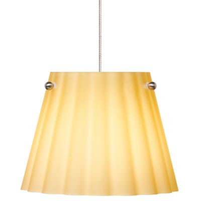 Pleat Pendant by Tech Lighting