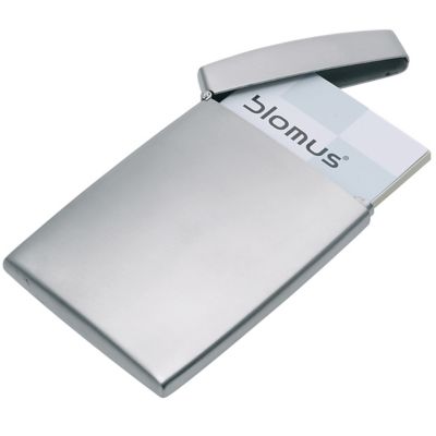 GENTS Flip Business Card Case by Blomus