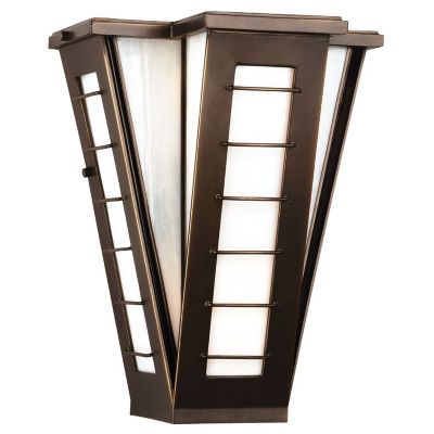 Aspen Outdoor Wall Sconce by Forecast