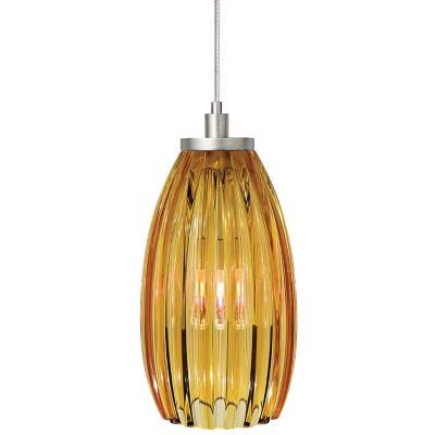 Flute Pendant by LBL Lighting