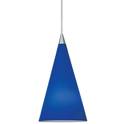 Cone III Pendant by LBL Lighting