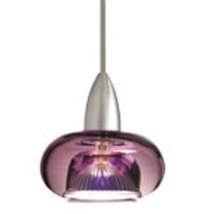 Mica Pendant by Besa Lighting