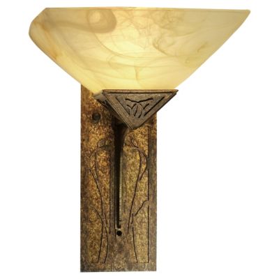 Novus 0247 Wall Sconce by Ultralights