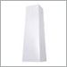 Satin White Square