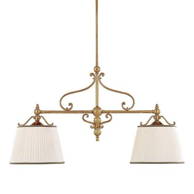 Orleans 2 Light Linear by Hudson Valley