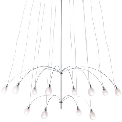 Twilight 12 Chandelier by LBL Lighting