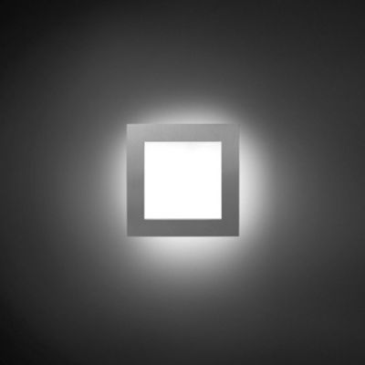 Mini Sandwich Square Flushmount by Vibia