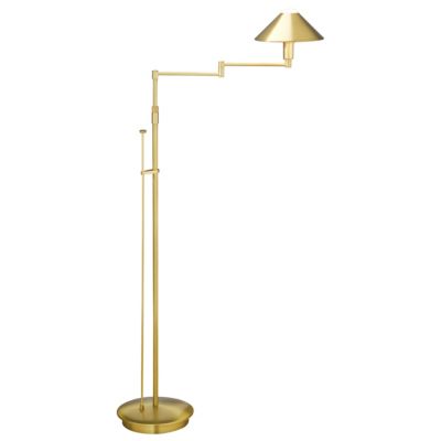 Halogen Floor Lamp No. 9424/1 by Holtkoetter
