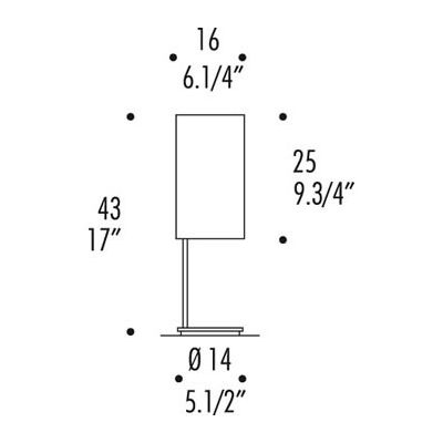 Specification Drawing