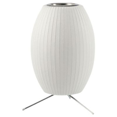 Cigar Bubble Lamp With Stand by George Nelson