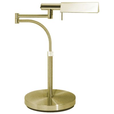Tent Swing Arm Table Lamp by Sonneman
