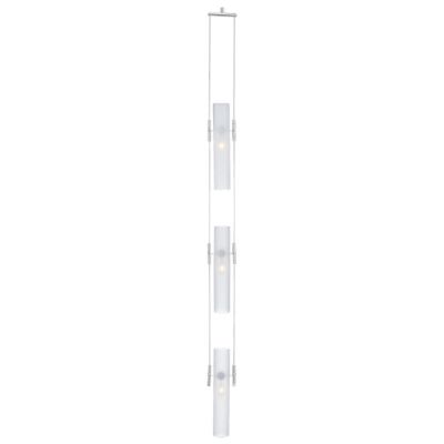Tube 3 Pendant by LBL Lighting