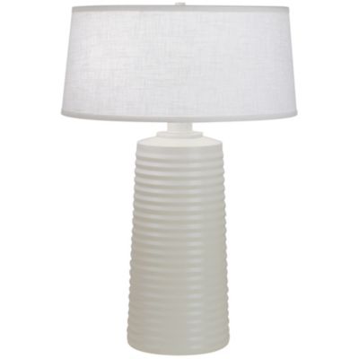 Fuzo Koffi Accent Lamp by Robert Abbey