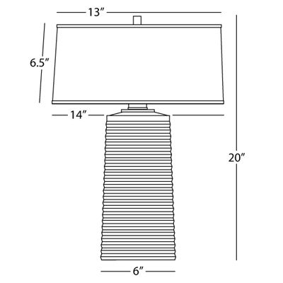 Specification Drawing